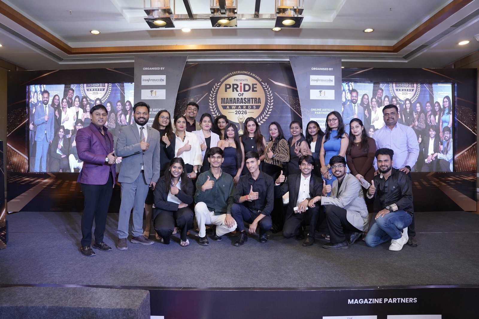 Elite Leadership Awards Goa